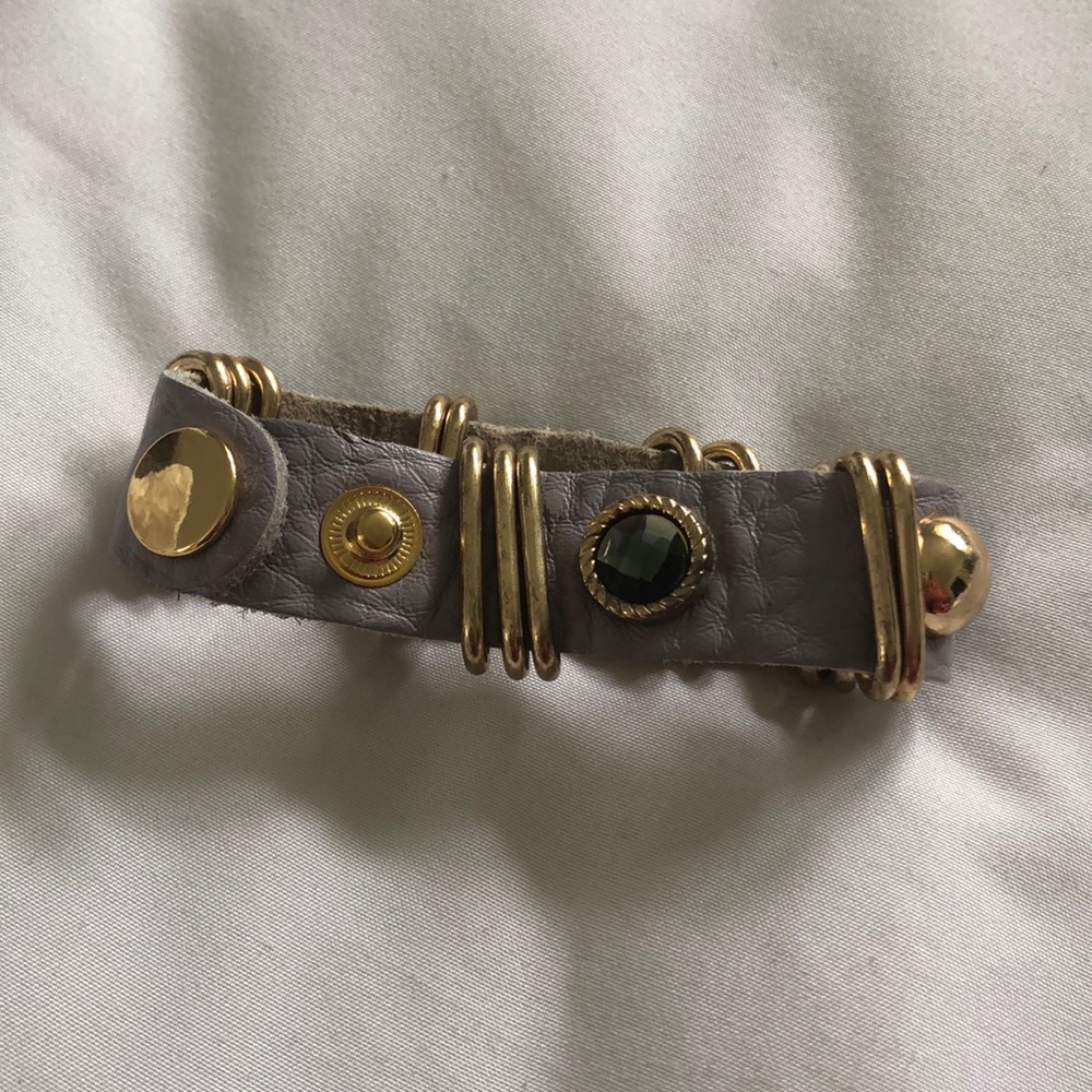 Light Purple Bracelet